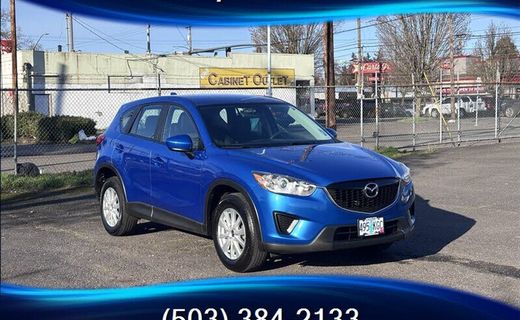 2013 Mazda CX-5