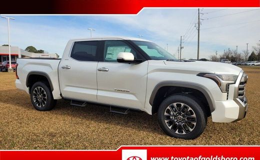2024 Toyota Tundra Limited
