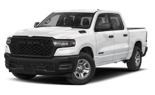 2026 Ram 1500 Tradesman