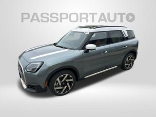 2027 Mini Countryman S ALL4