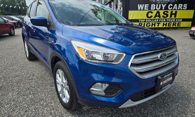 2019 Ford Escape SE