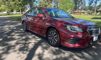 2016 Subaru Legacy Limited MR ES