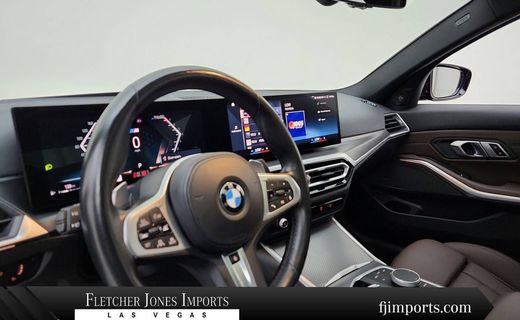 2023 BMW 340I
