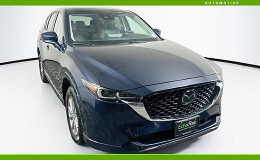 2025 Mazda CX-5 Select
