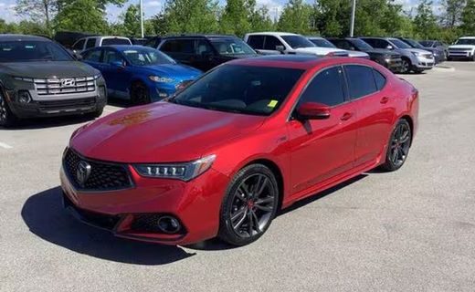 2020 Acura TLX