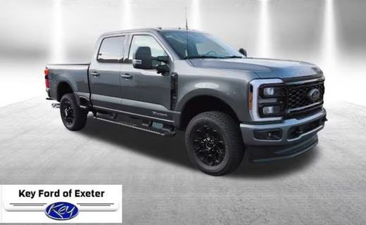 2026 Ford F-350 Lariat