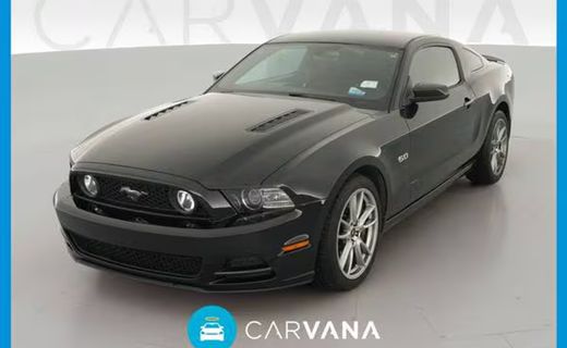2014 Ford Mustang GT