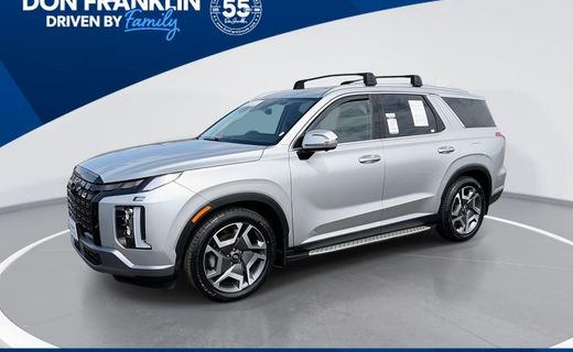 2024 Hyundai Palisade SEL Premium