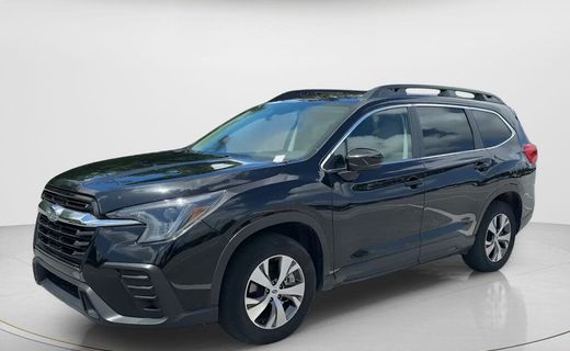 2025 Subaru Ascent