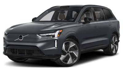 2026 Volvo EX90 Ultra