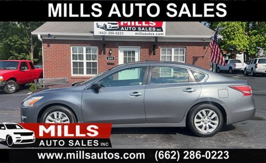 2014 Nissan Altima 2 5