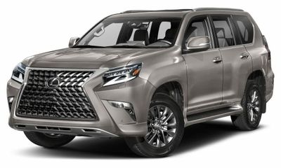 2023 Lexus GX 460 Premium