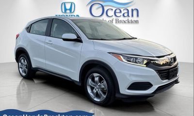 2021 Honda HR-V LX