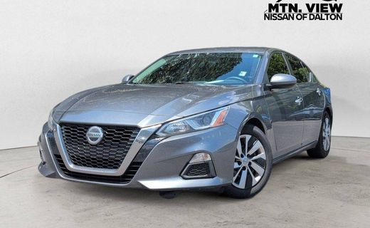 2020 Nissan Altima S