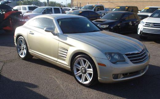 2006 Chrysler Crossfire