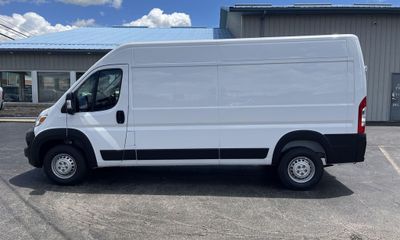 2026 Ram Promaster 2500 Tradesman 159