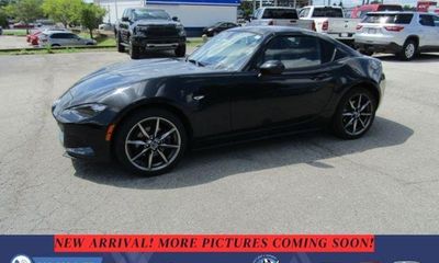 2021 Mazda MX-5 Grand Touring