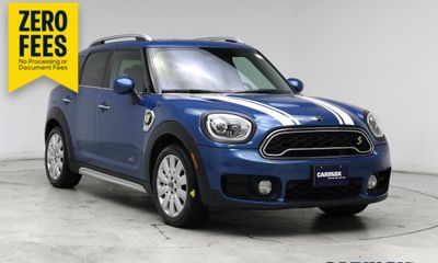 2018 Mini Countryman Cooper SE ALL4