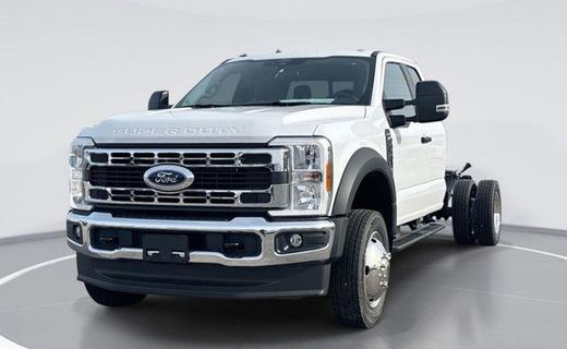 2026 Ford F-450 XL
