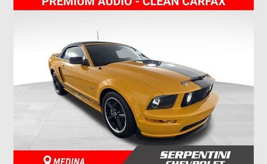 2007 Ford Mustang GT