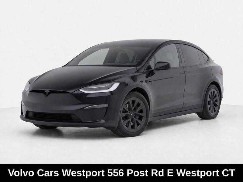 2024 Tesla Model X — a typically priced live listing