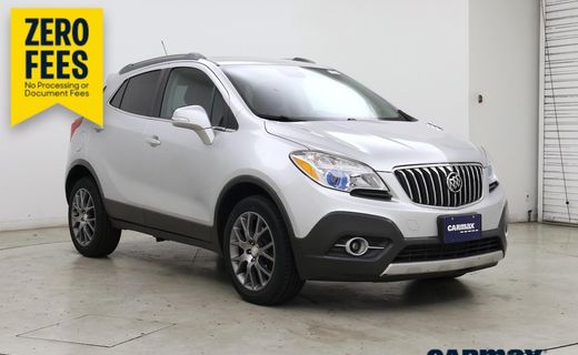 2016 Buick Encore Sport Touring