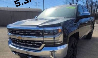 2014 Chevrolet Silverado LTZ