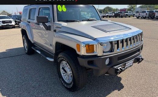 2006 Hummer H3