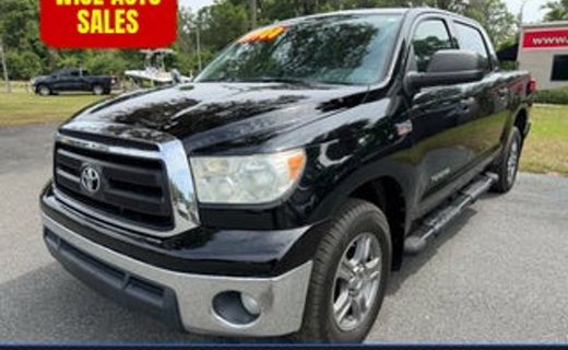 2014 Toyota Tundra SR5