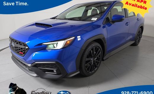 2026 Subaru WRX Limited