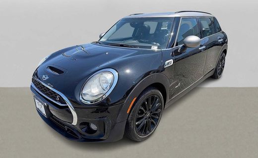 2017 Mini Clubman S ALL4