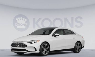 2027 Mercedes-Benz CLA-Class CLA 350