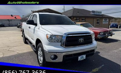 2013 Toyota Tundra SR5