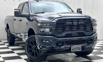 2026 Ram 2500 Big Horn
