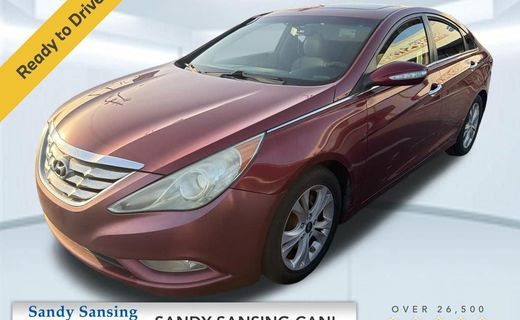 2011 Hyundai Sonata Middle Level
