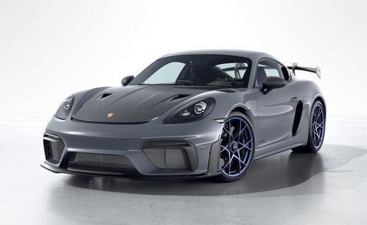 2025 Porsche 718 Cayman GT4 RS