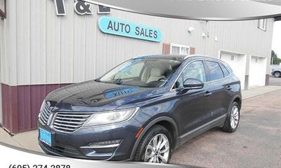 2015 Lincoln MKC LS