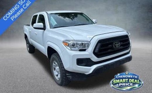 2023 Toyota Tacoma SR5