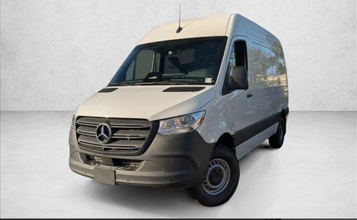 2026 Mercedes-Benz Sprinter 907