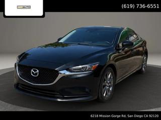 2020 Mazda MAZDA6 Sport