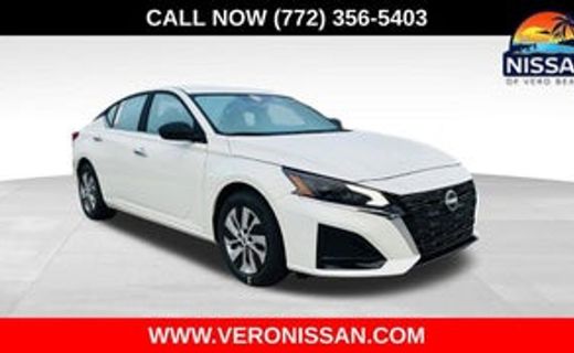 2025 Nissan Altima S