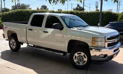2011 Chevrolet Silverado LT