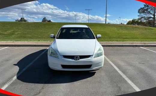 2004 Honda Accord LX