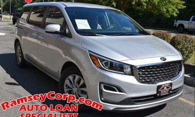 2019 Kia Sedona LX EX