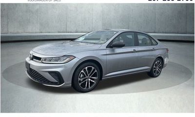 2026 Volkswagen Jetta Sport