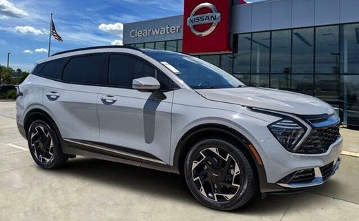 2023 Kia Sportage OR
