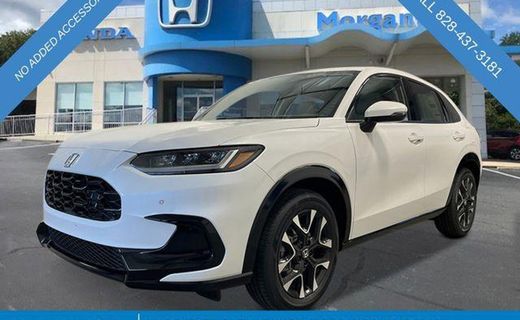 2027 Honda HR-V