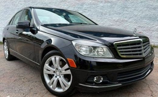 2011 Mercedes-Benz C-Class C300