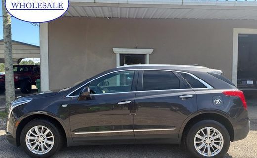 2017 Cadillac XT5