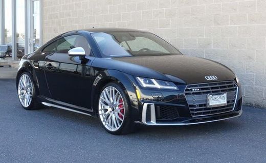 2019 Audi TTS